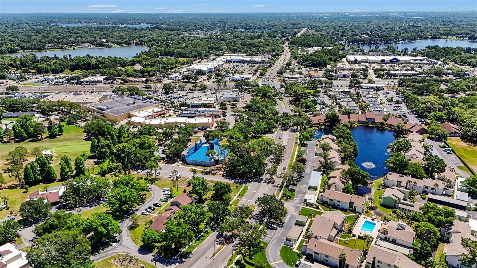 VILLAGE GREEN CONDO - Residential