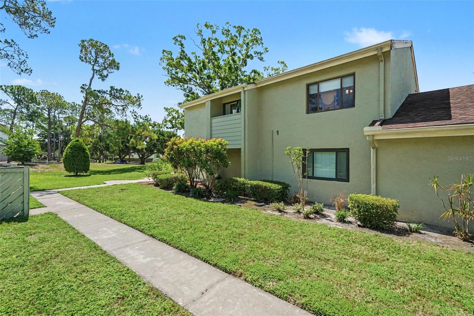 VILLAGE GREEN CONDO - Residential