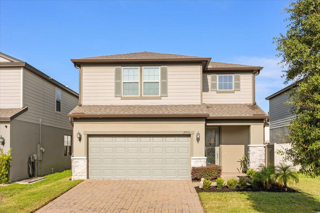 Photo of 2716 Vista Verde Lane, Kissimmee, FL 34744 (MLS # S5134076)