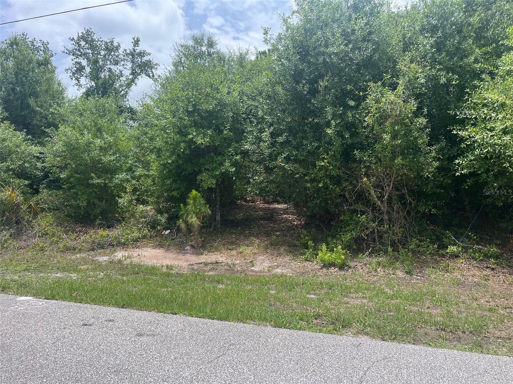 Photo of 0 Alhambra Avenue, North Port, FL 34291 (MLS # TB8393851)