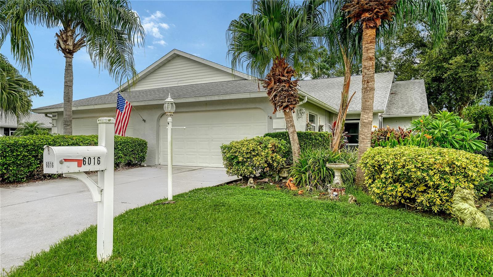 Unlock the potential of this spacious 2-bedroom, 2-bath villa with a versatile den/office (complete with closet). Featuring an open floor plan and an enclosed lanai with tranquil views of the landscaped grounds, this property is brimming with possibilities for the right buyer.
Major updates have already been completed—new roof (2025), new A/C (2024), and water heater (2018)—giving you a solid foundation to focus on cosmetic upgrades and value-adding renovations. The primary suite offers a walk-in closet and private bath, while the attached garage with laundry adds everyday convenience.
Just minutes from I-75, UTC, and all that Sarasota has to provide, the community also features a sparkling pool, low HOA fees, and no CDD.
This villa needs TLC, but for investors, flippers, or buyers eager to put their own touch on a home, it’s a rare chance to create instant equity in a sought-after location. Don’t miss the opportunity to transform this property into your next success story!