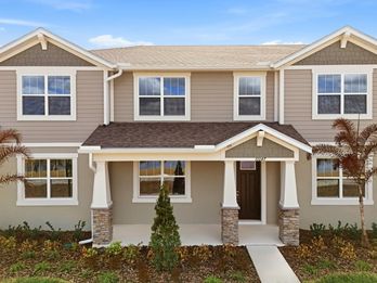 Townhouse at 10047 GAZEBO ALLEY