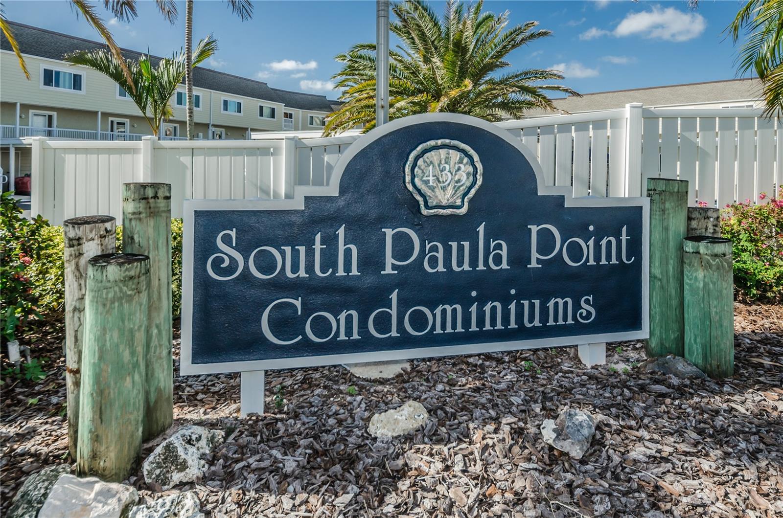 SOUTH PAULA POINT CONDO - Residential