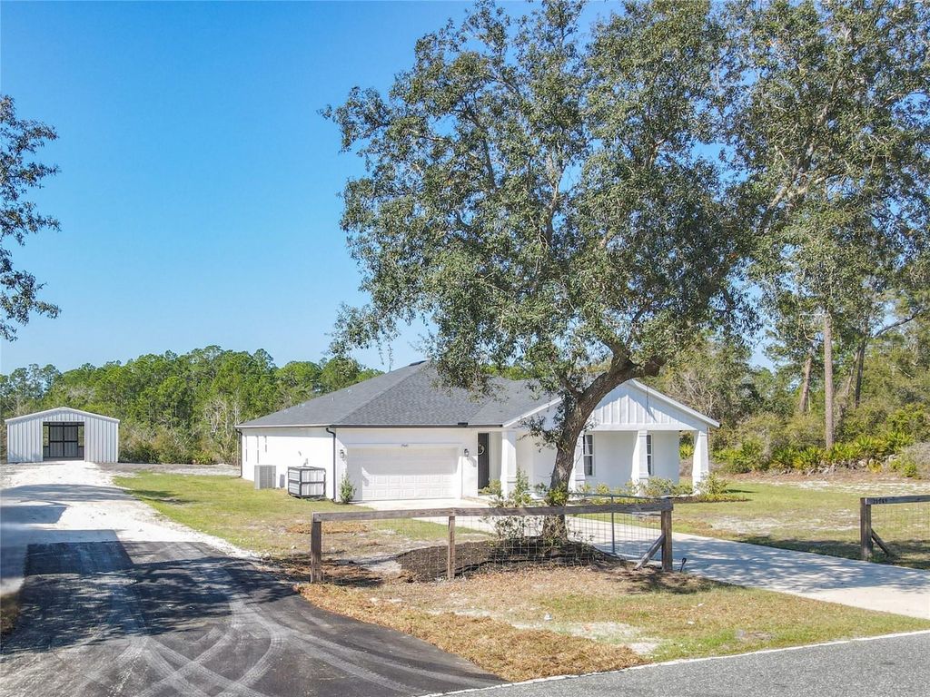 Photo of 39641 Royal Trails Road, Eustis, FL 32736 (MLS # O6389643)