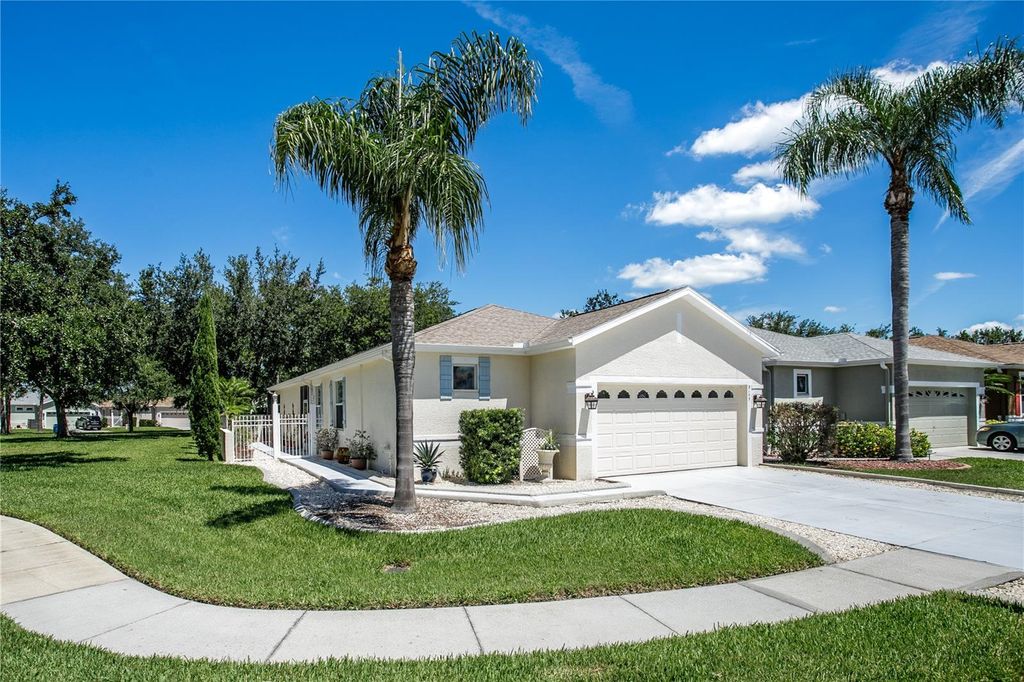 Photo of 8105 Ambersweet Place, Land O Lakes, FL 34637 (MLS # TB8502850)