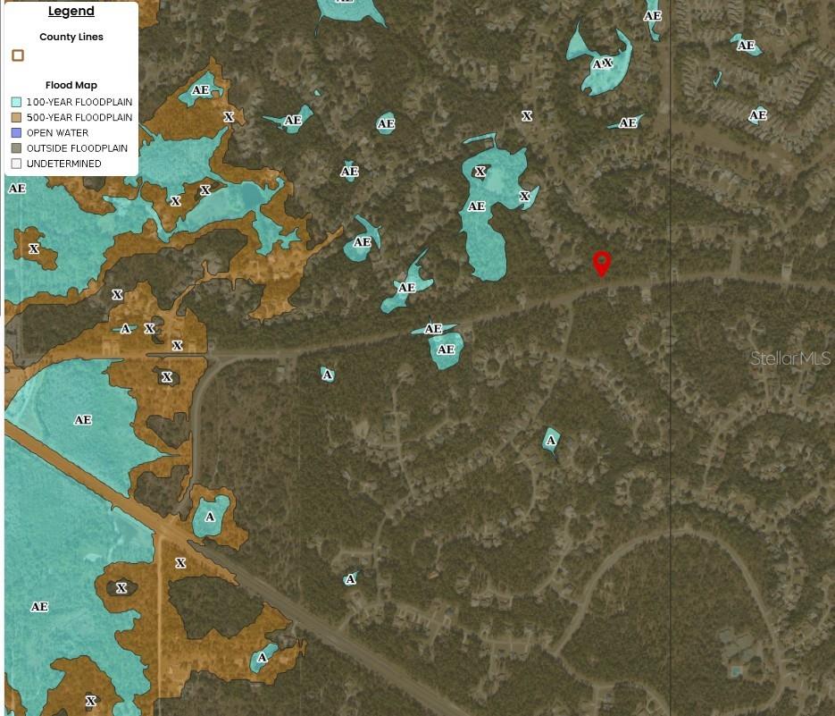 SUGARMILL WOODS CYPRESS VILLAGE - Land