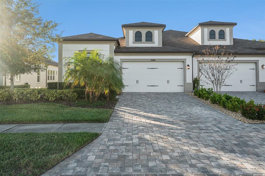 Photo of 4205 Barletta Court, Wesley Chapel, FL 33543 (MLS # TB8443858)