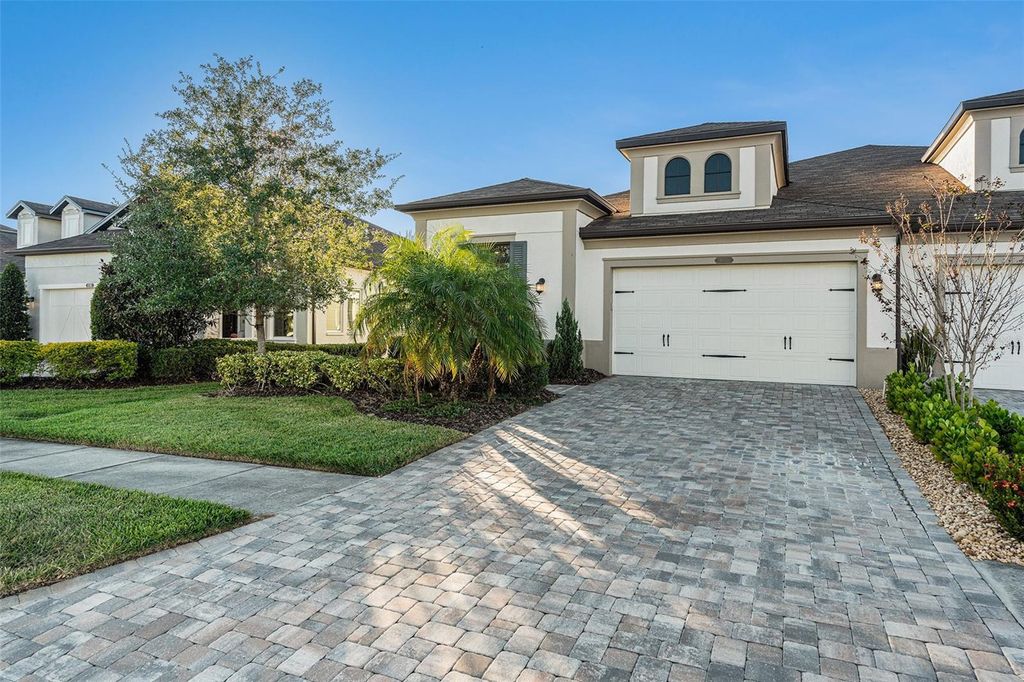Photo of 4205 Barletta Court, Wesley Chapel, FL 33543 (MLS # TB8443858)