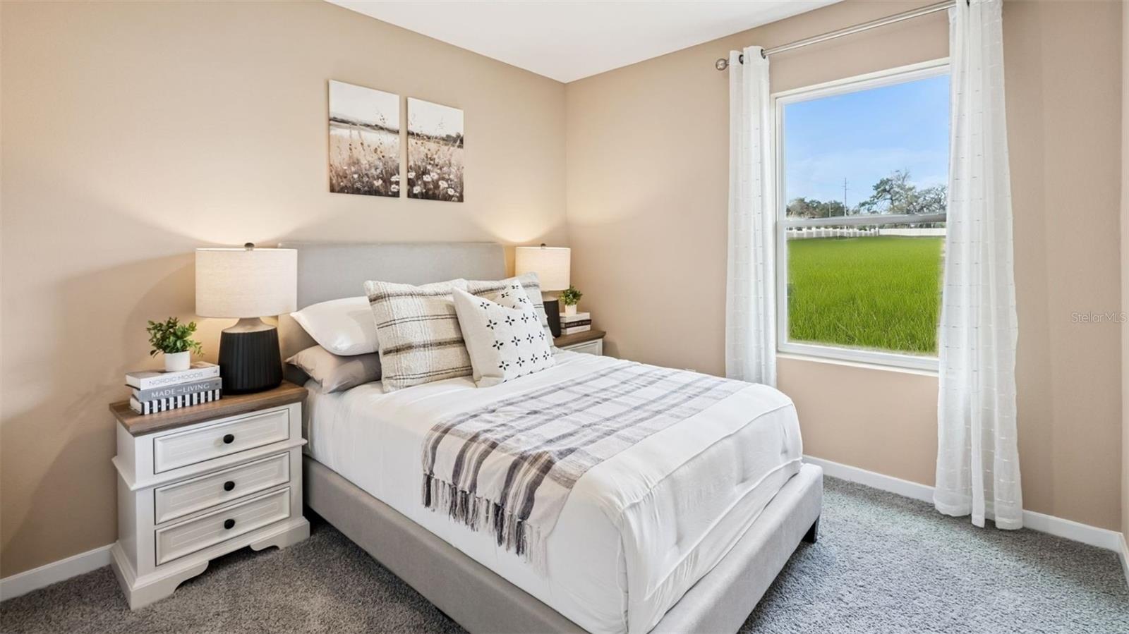 HARMONY WEST - Residential