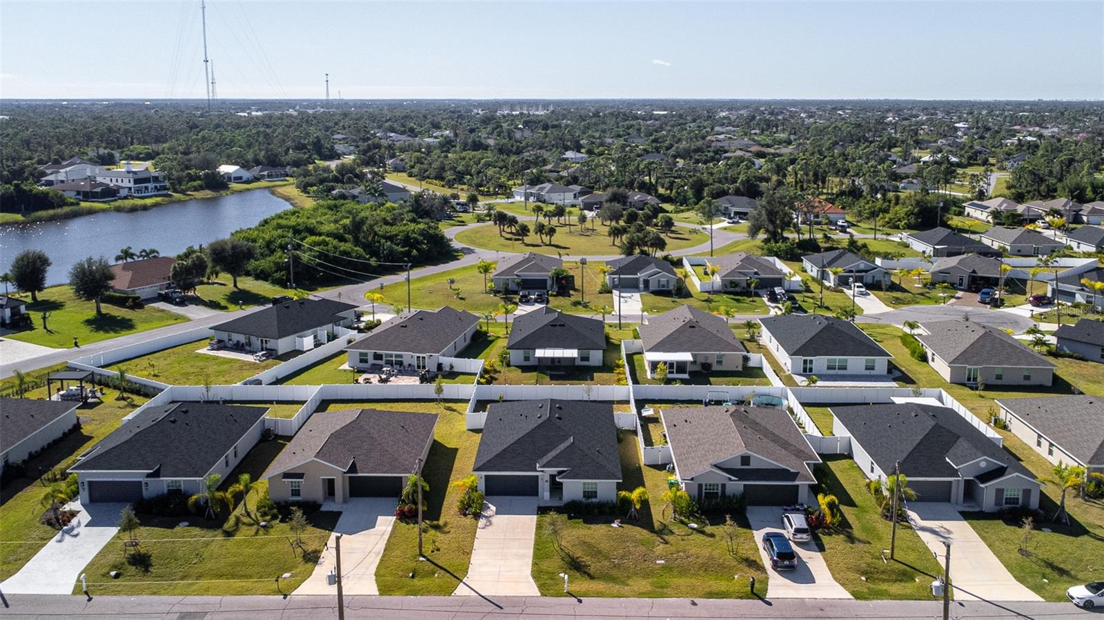 ROTONDA LAKES - Residential Lease