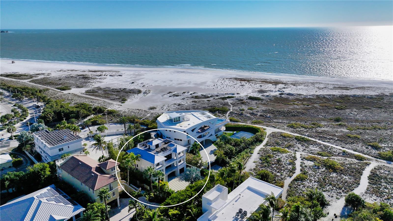 LIDO BEACH DIV A - Residential