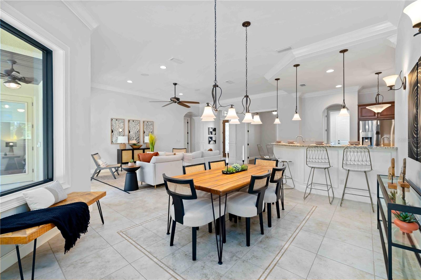 COUNTRY CLUB EAST AT LAKEWD RNCH PP - Residential