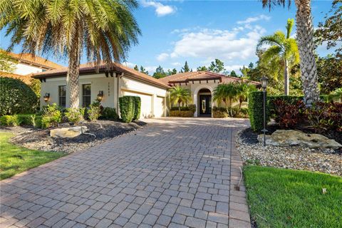 Photo of 15403 Leven Links Place, Lakewood Ranch, FL 34202 (MLS # A4688250)