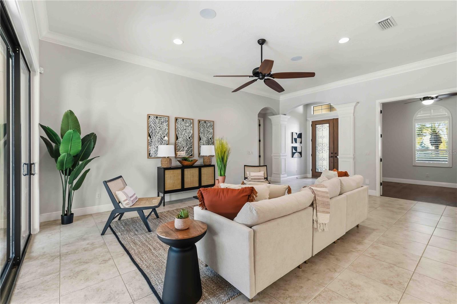 COUNTRY CLUB EAST AT LAKEWD RNCH PP - Residential