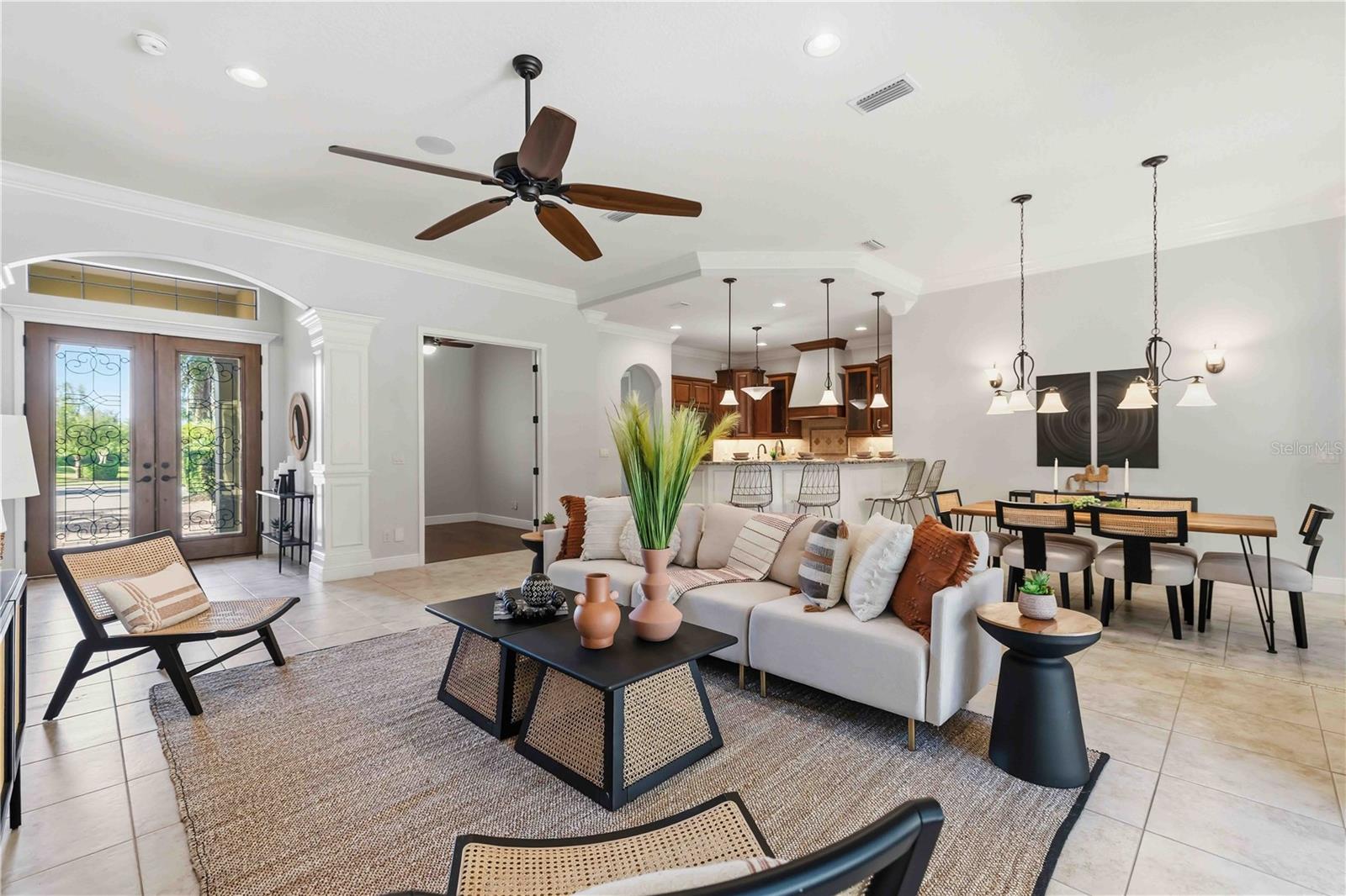 COUNTRY CLUB EAST AT LAKEWD RNCH PP - Residential