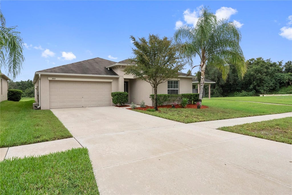 Photo of 3414 Kearsney Abbey Circle, Dover, FL 33527 (MLS # TB8555086)