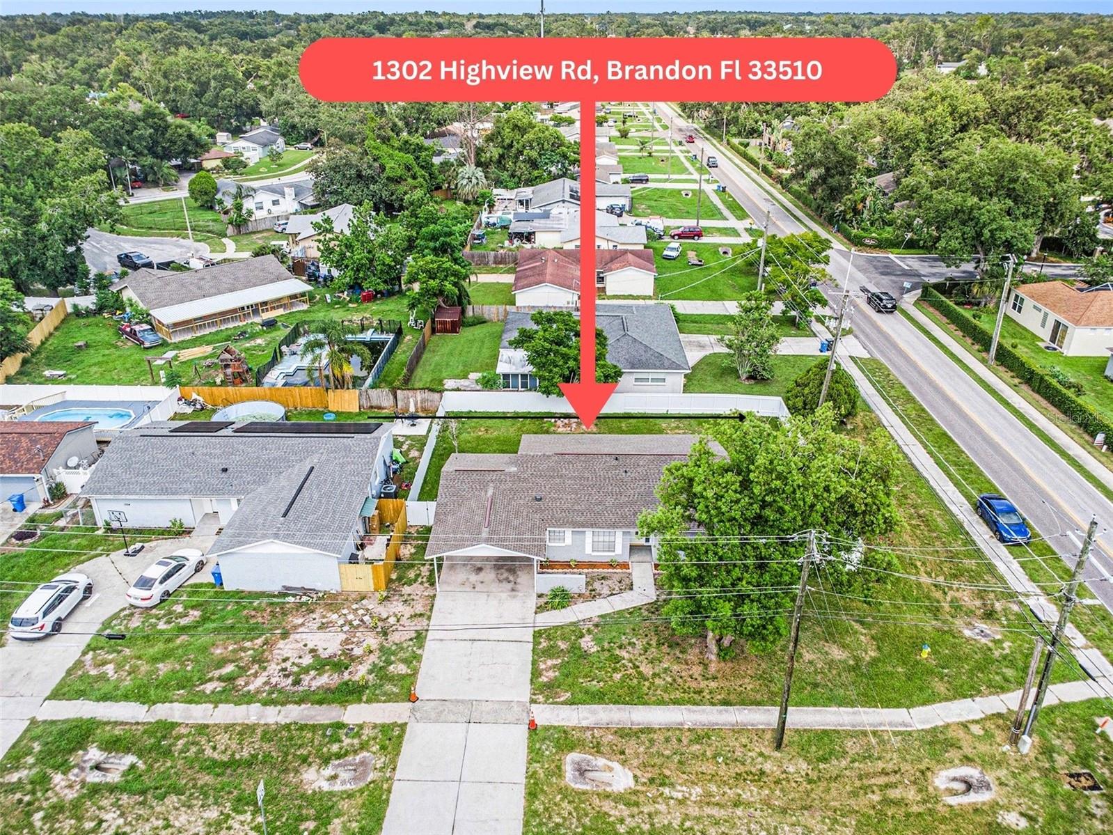 1302 HIGHVIEW ROAD