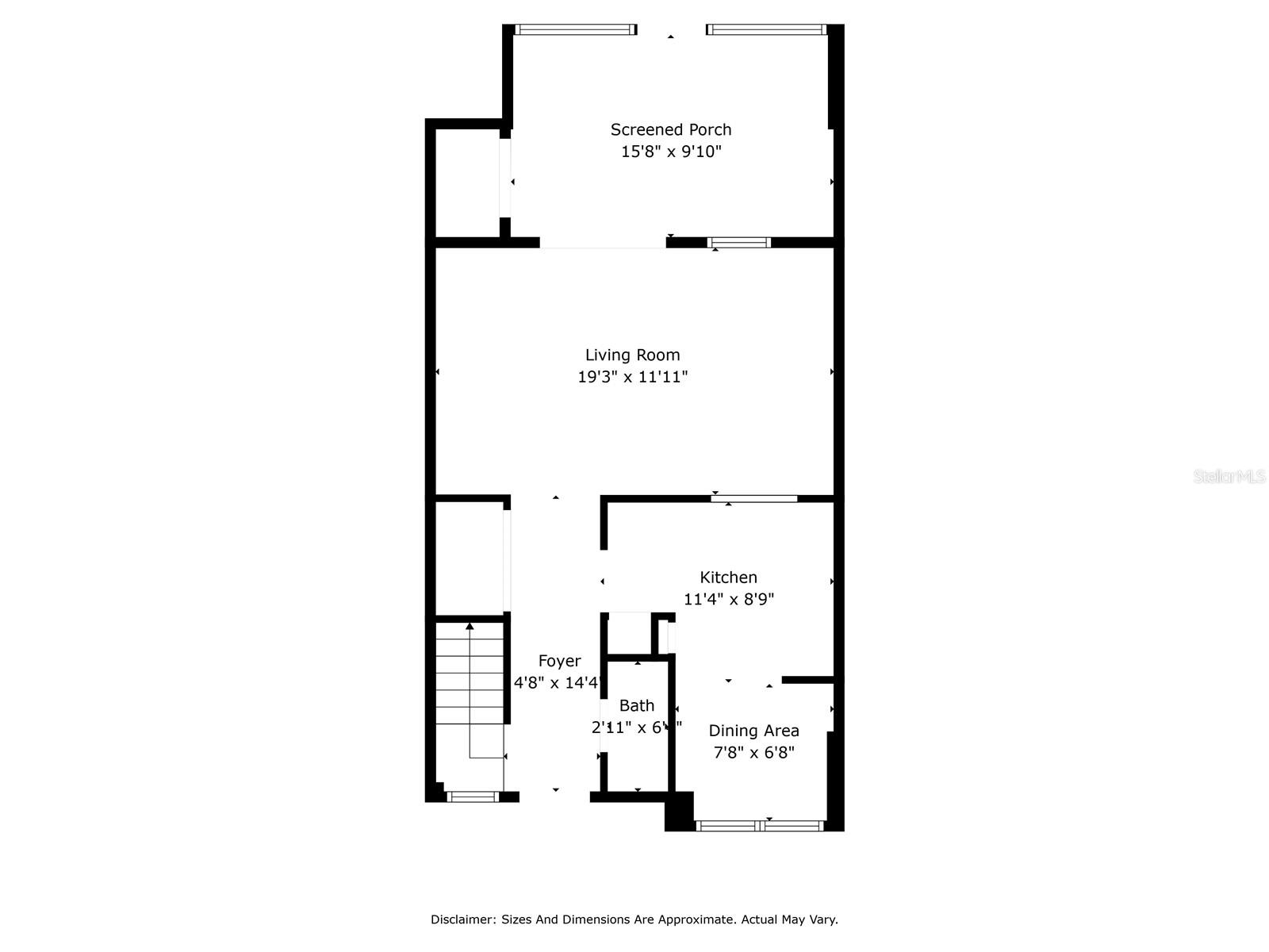 WINDSOR WALK - Residential Income
