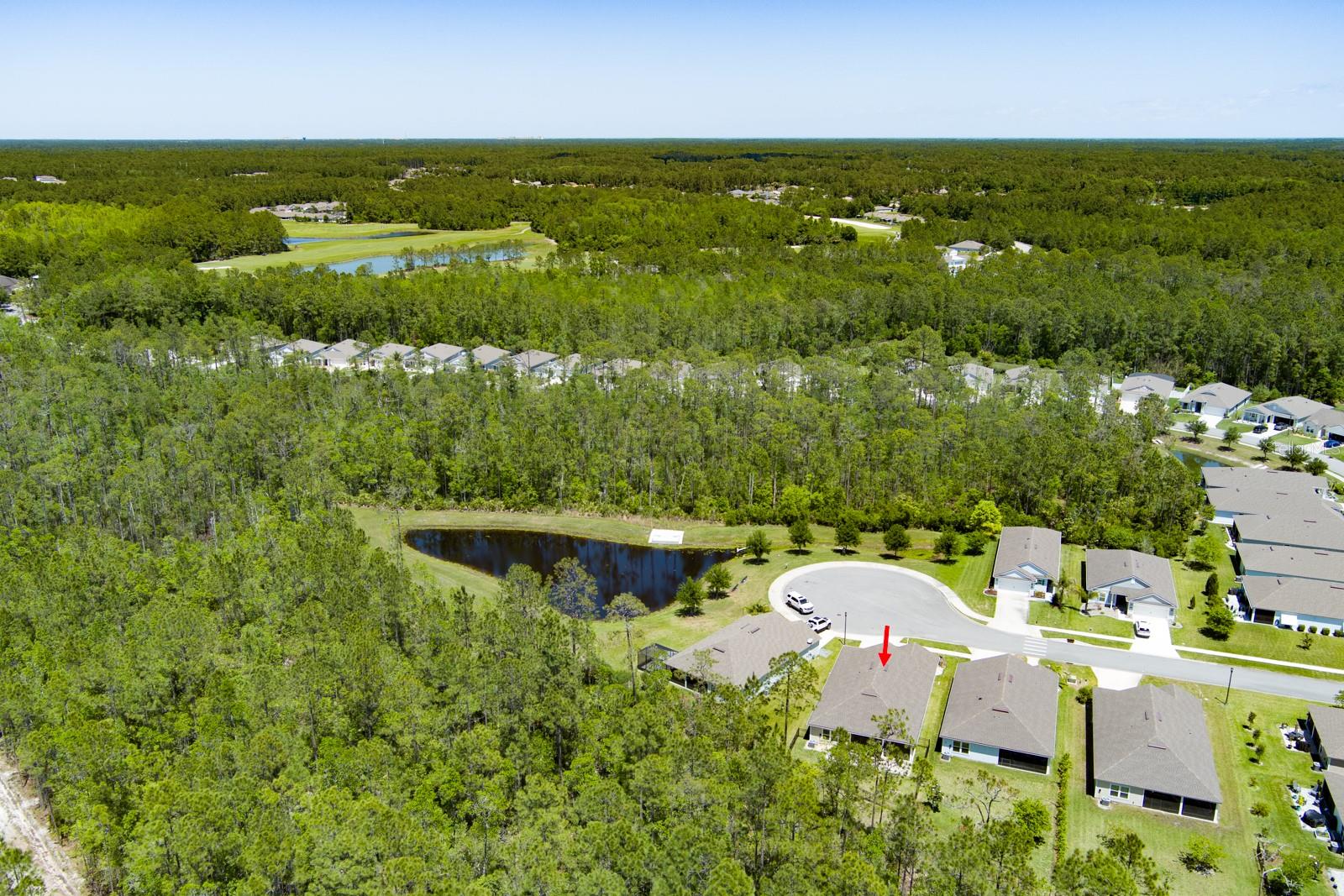 GRAND RESERVE AND GOLF CLUB - Residential