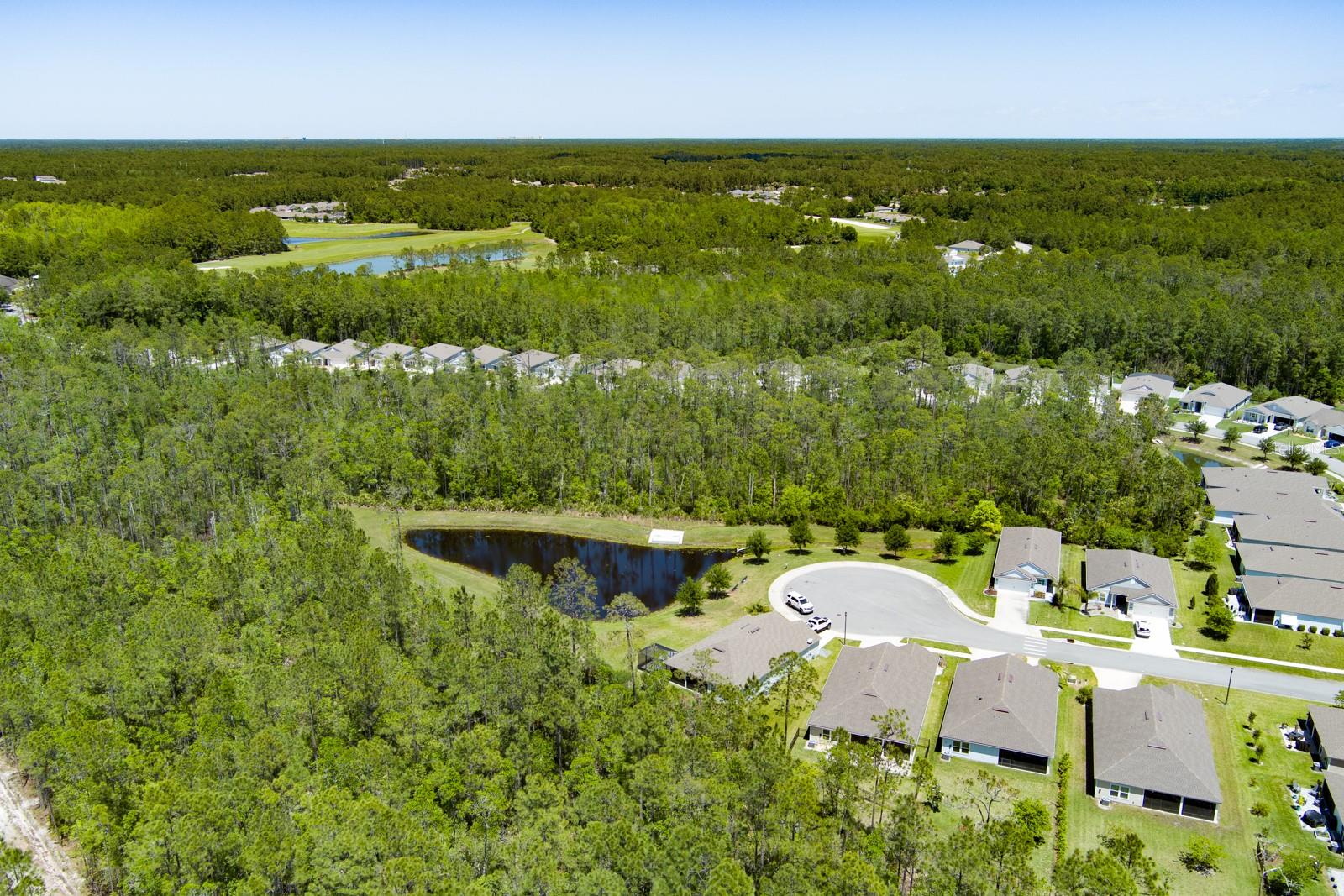 GRAND RESERVE AND GOLF CLUB - Residential