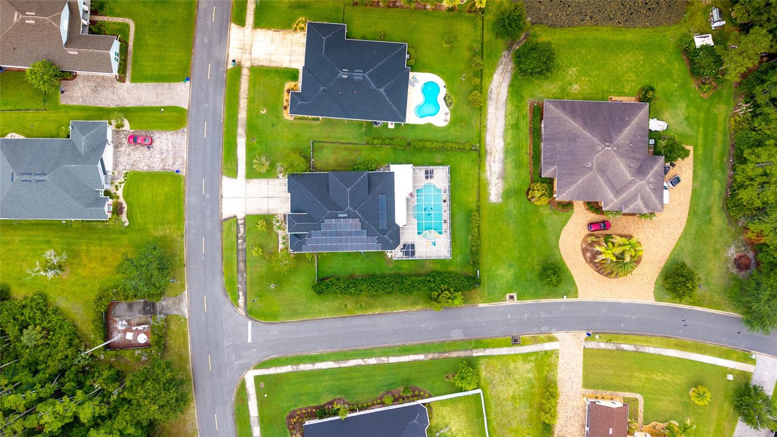 HUNTER'S RIDGE - Residential