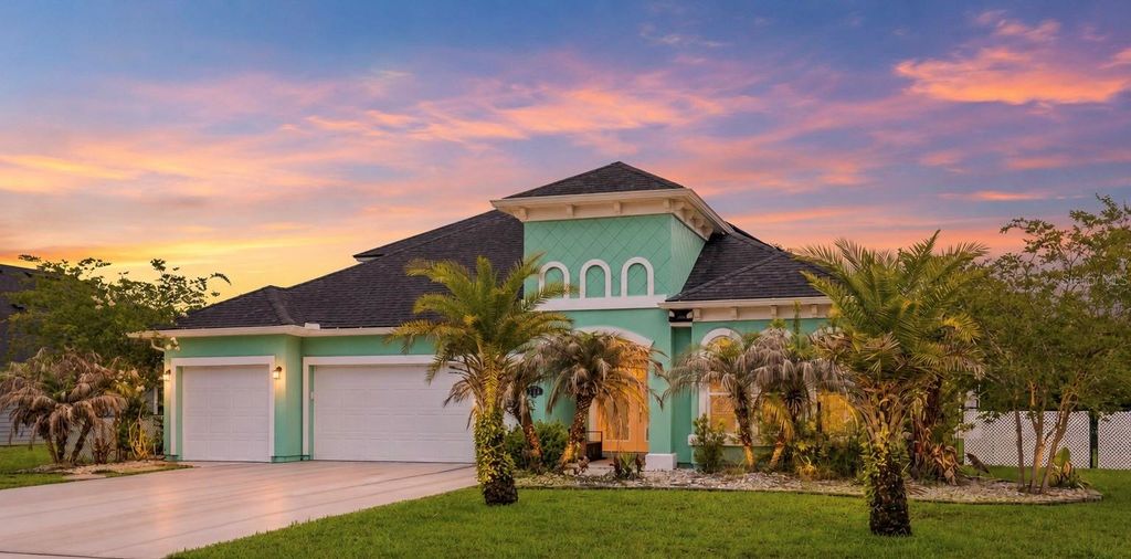 Photo of 226 Ashford Lakes Circle, Ormond Beach, FL 32174 (MLS # O6409806)