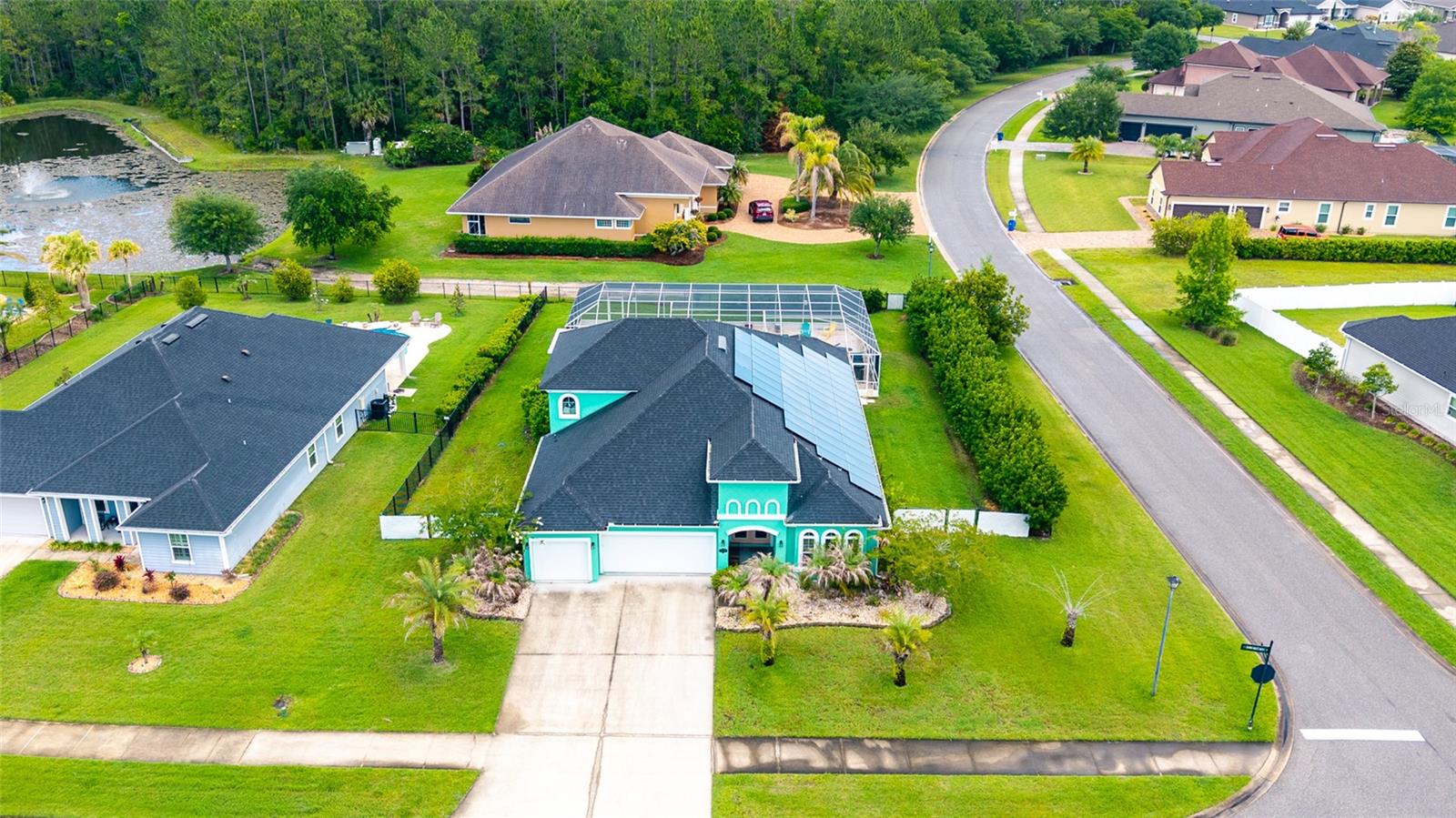 HUNTER'S RIDGE - Residential