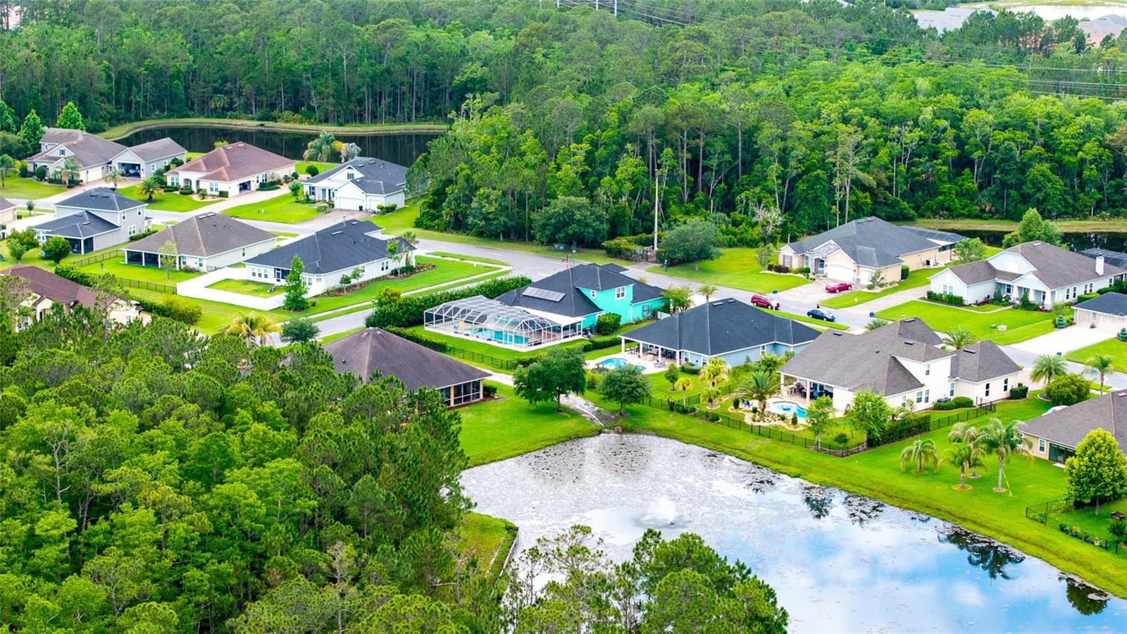 HUNTER'S RIDGE - Residential