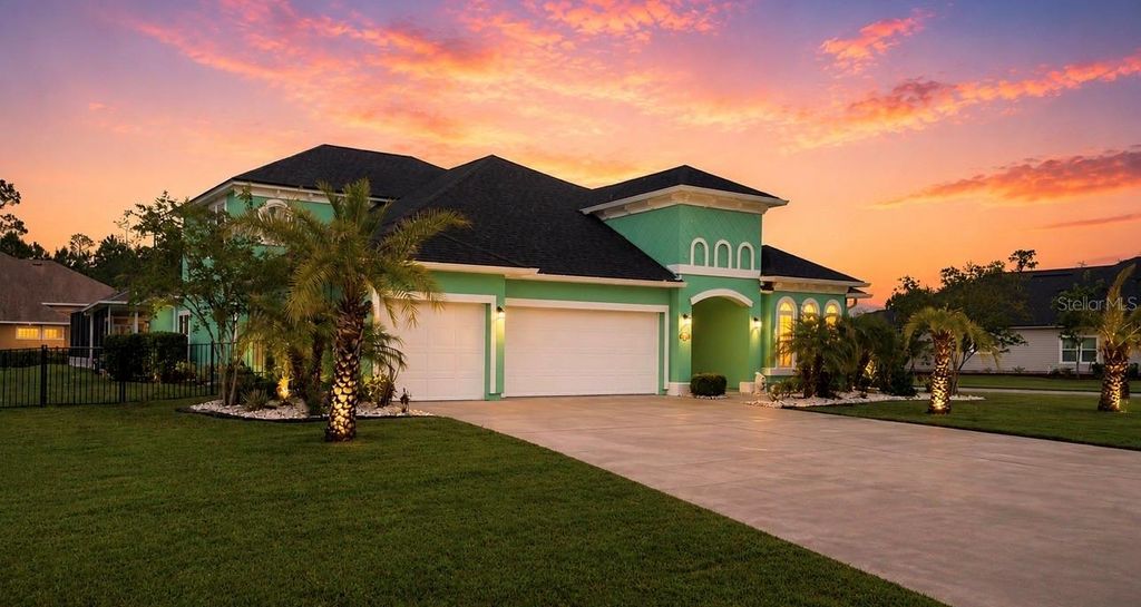 Photo of 226 Ashford Lakes Circle, Ormond Beach, FL 32174 (MLS # O6409806)
