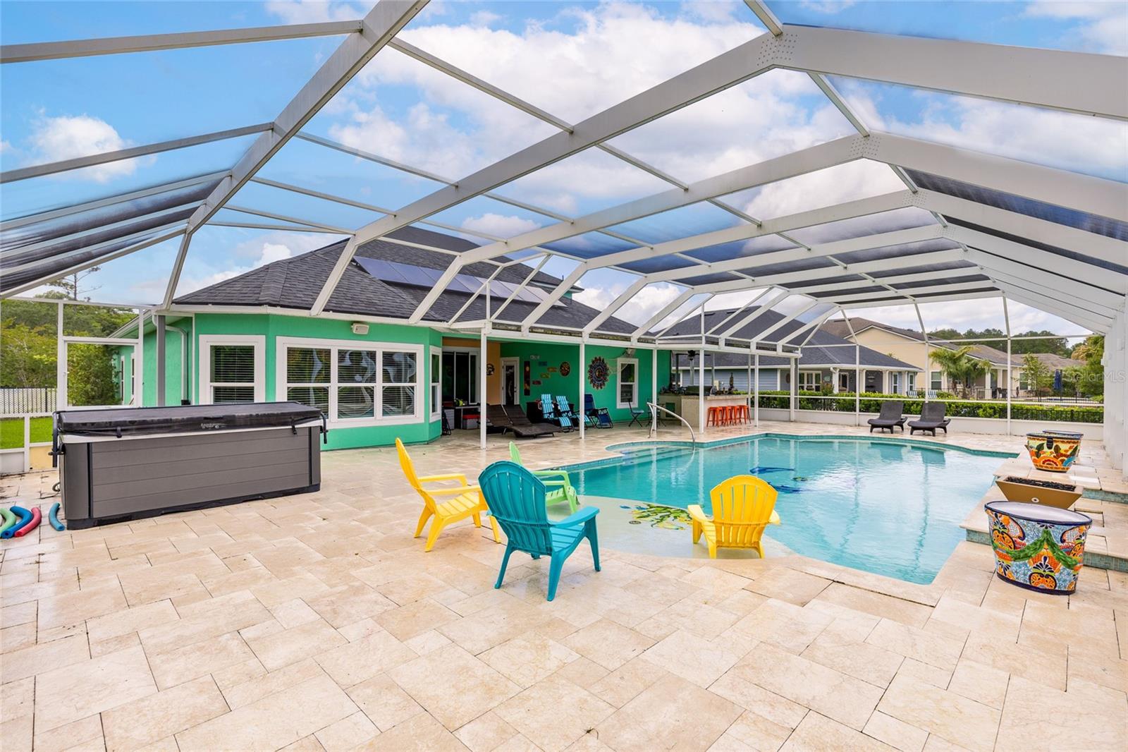 HUNTER'S RIDGE - Residential