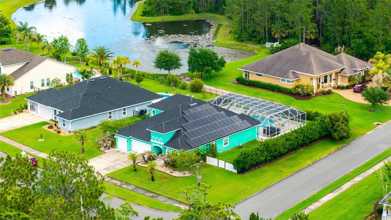 HUNTER'S RIDGE - Residential