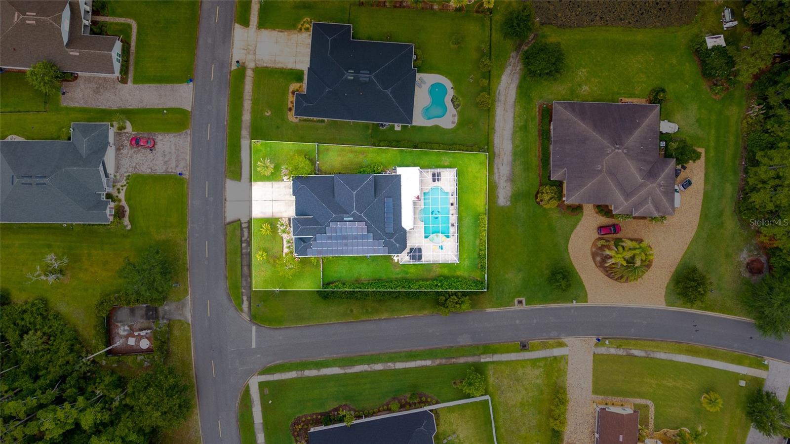 HUNTER'S RIDGE - Residential