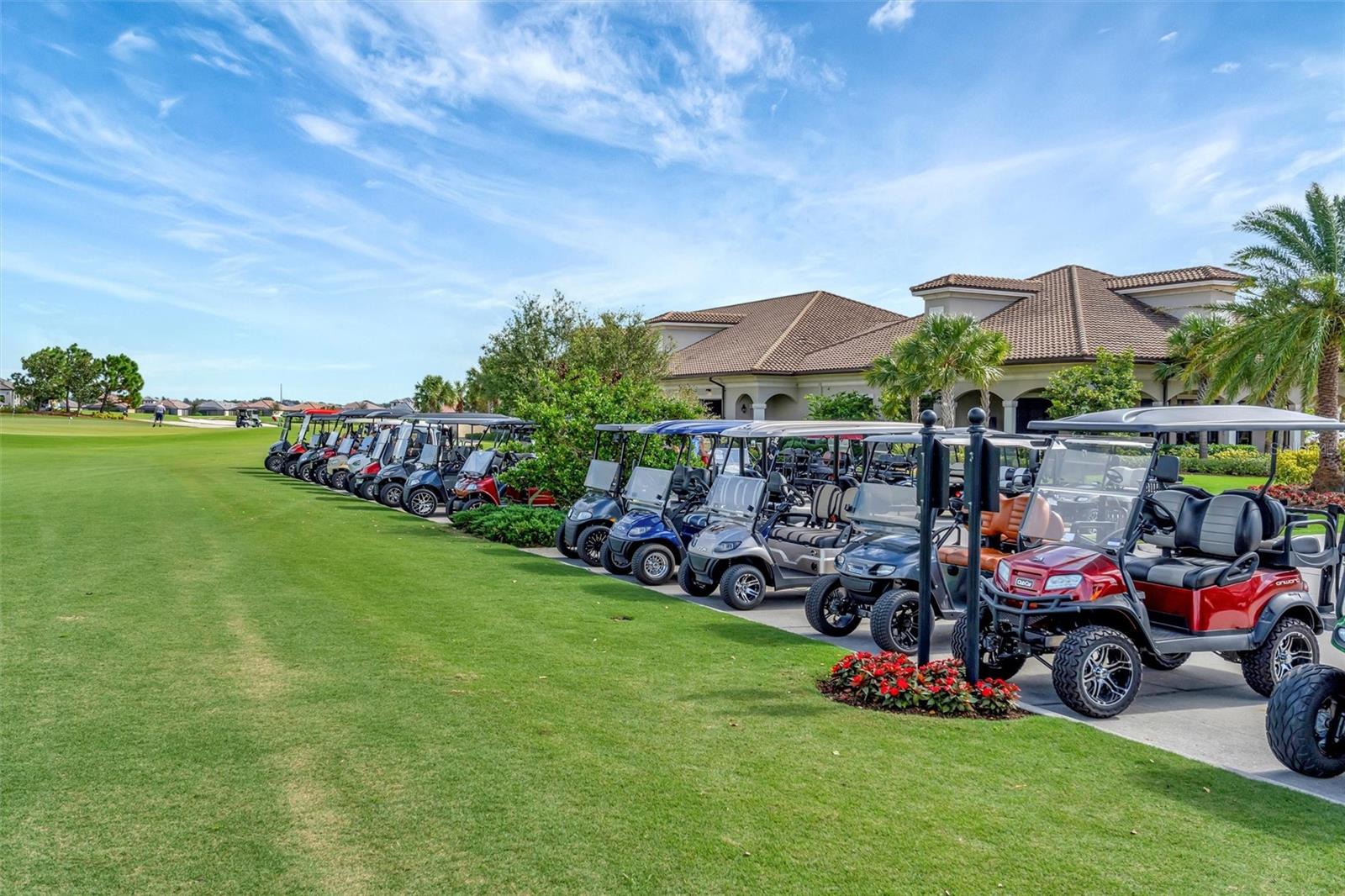 LAKEWOOD NATIONAL - Residential