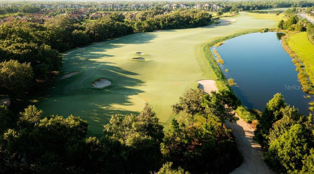 LAKEWOOD NATIONAL - Residential