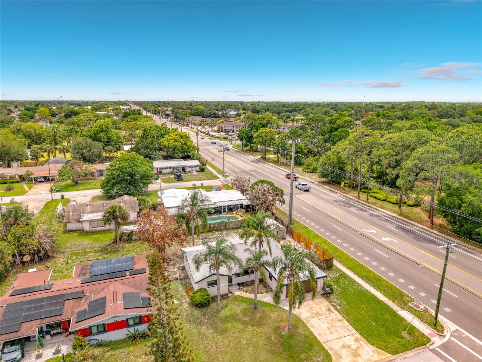 FAIRWAY ESTATES - Residential