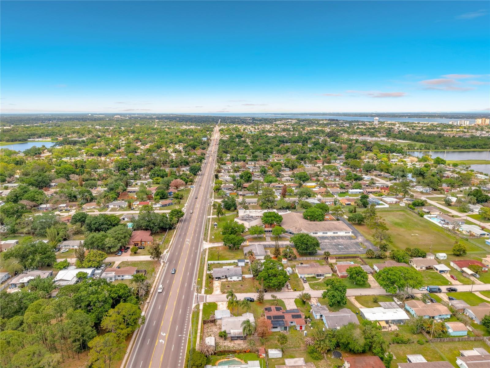 FAIRWAY ESTATES - Residential