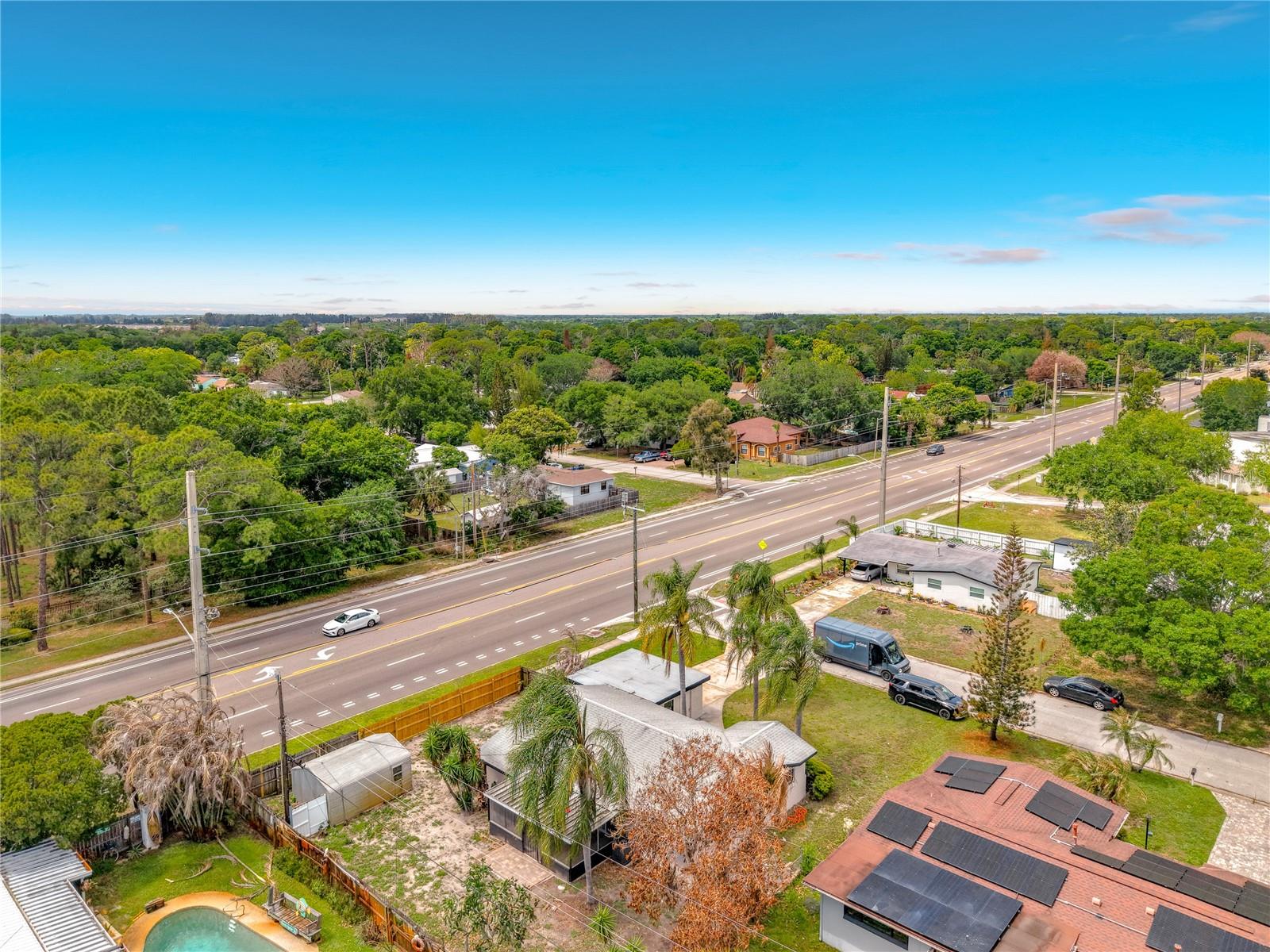 FAIRWAY ESTATES - Residential