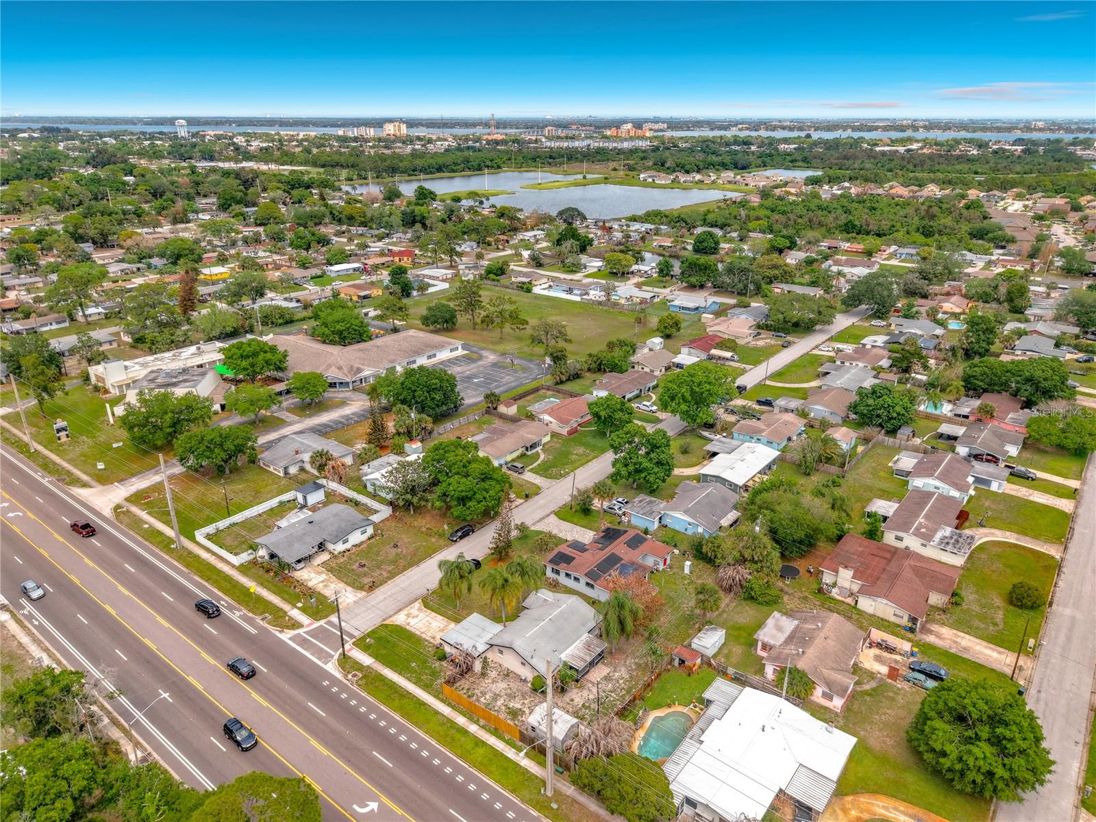 FAIRWAY ESTATES - Residential