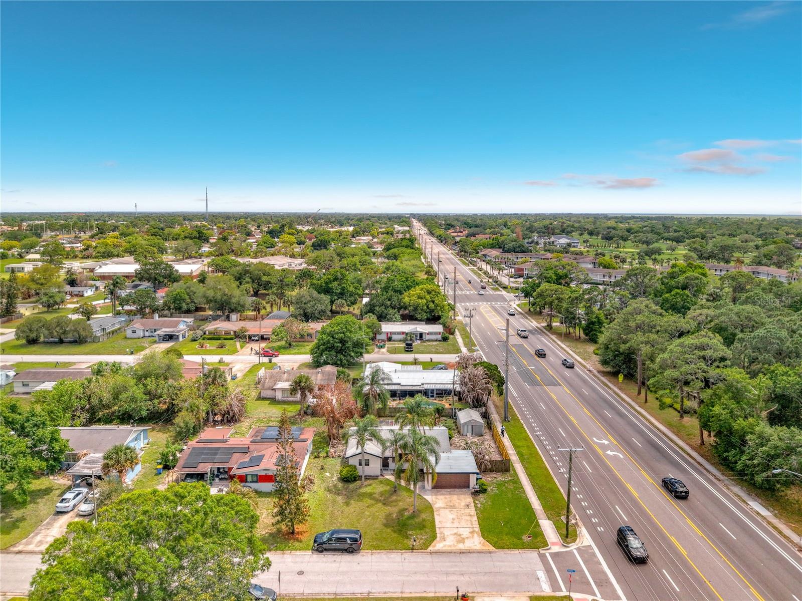 FAIRWAY ESTATES - Residential