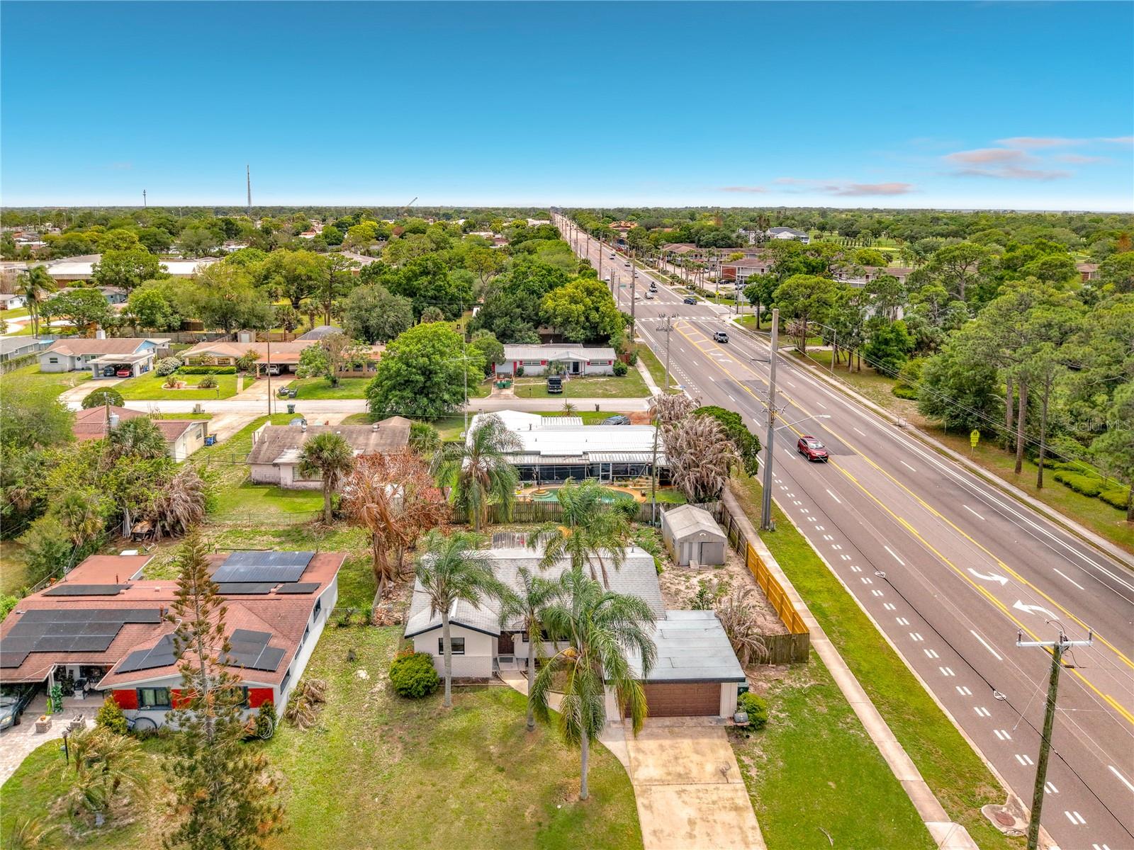 FAIRWAY ESTATES - Residential