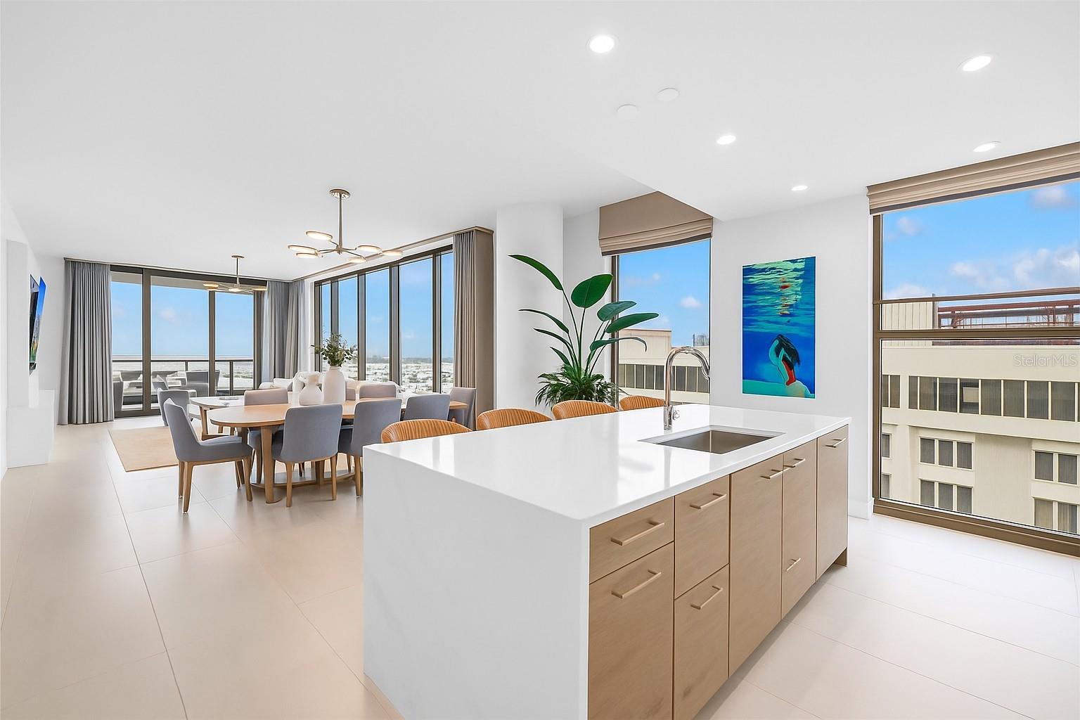 SALTAIRE CONDO - Residential