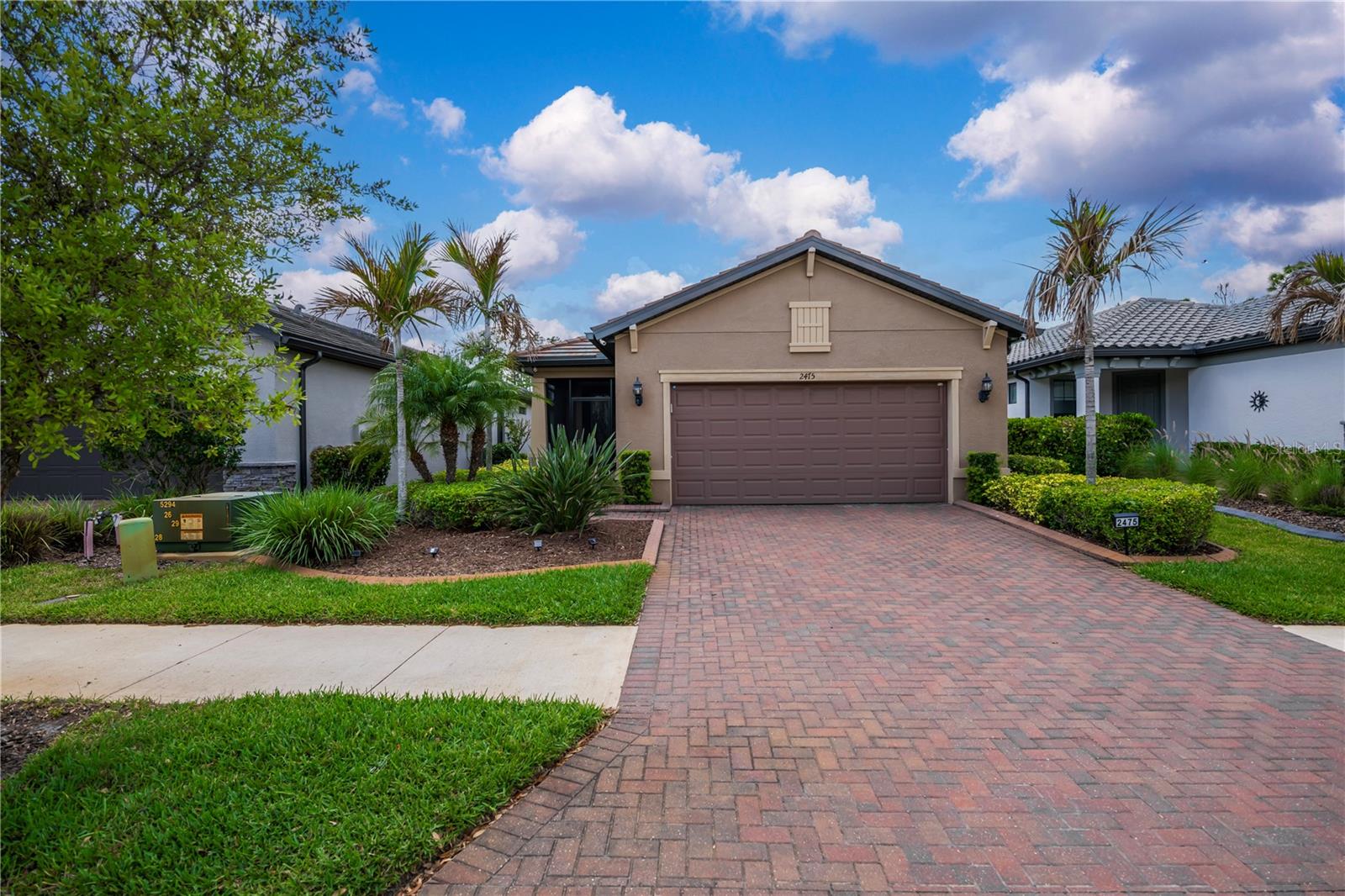 CYPRESS FALLS PH 2D - Residential