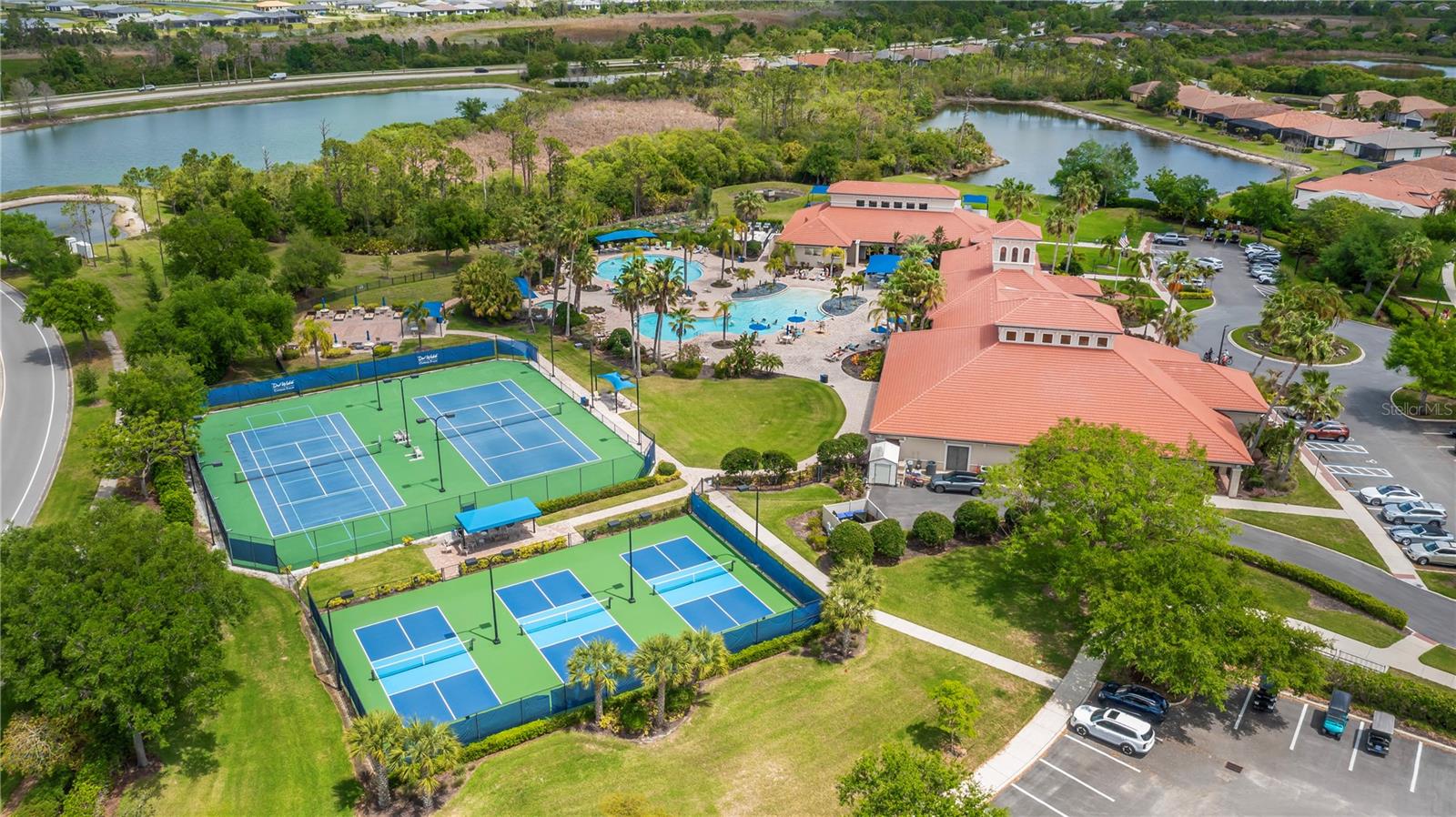 CYPRESS FALLS PH 2D - Residential