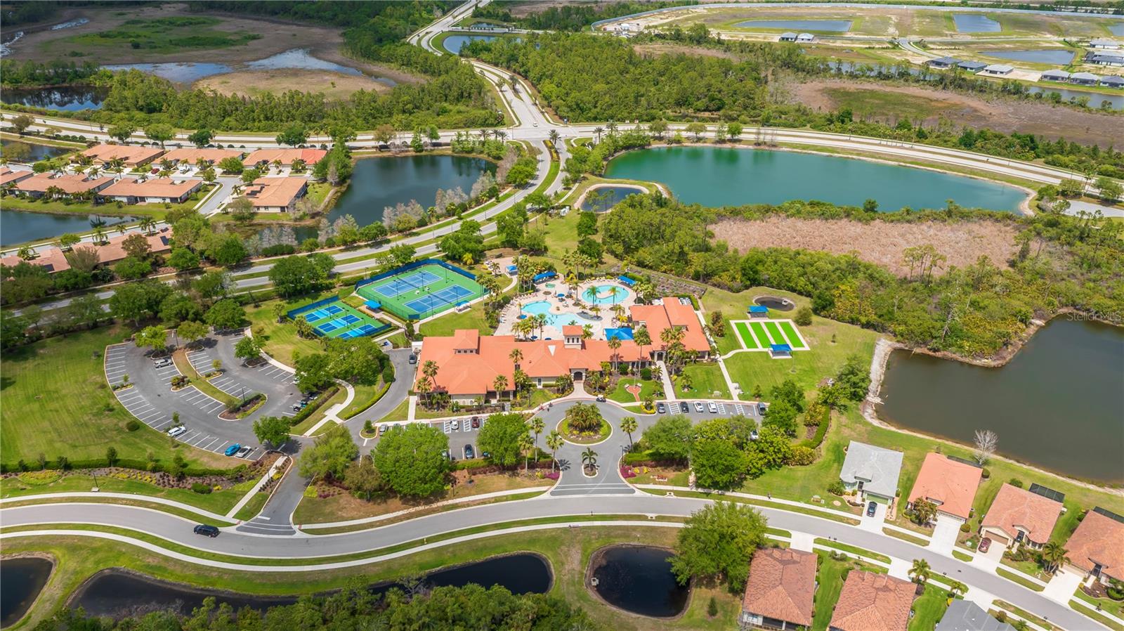 CYPRESS FALLS PH 2D - Residential