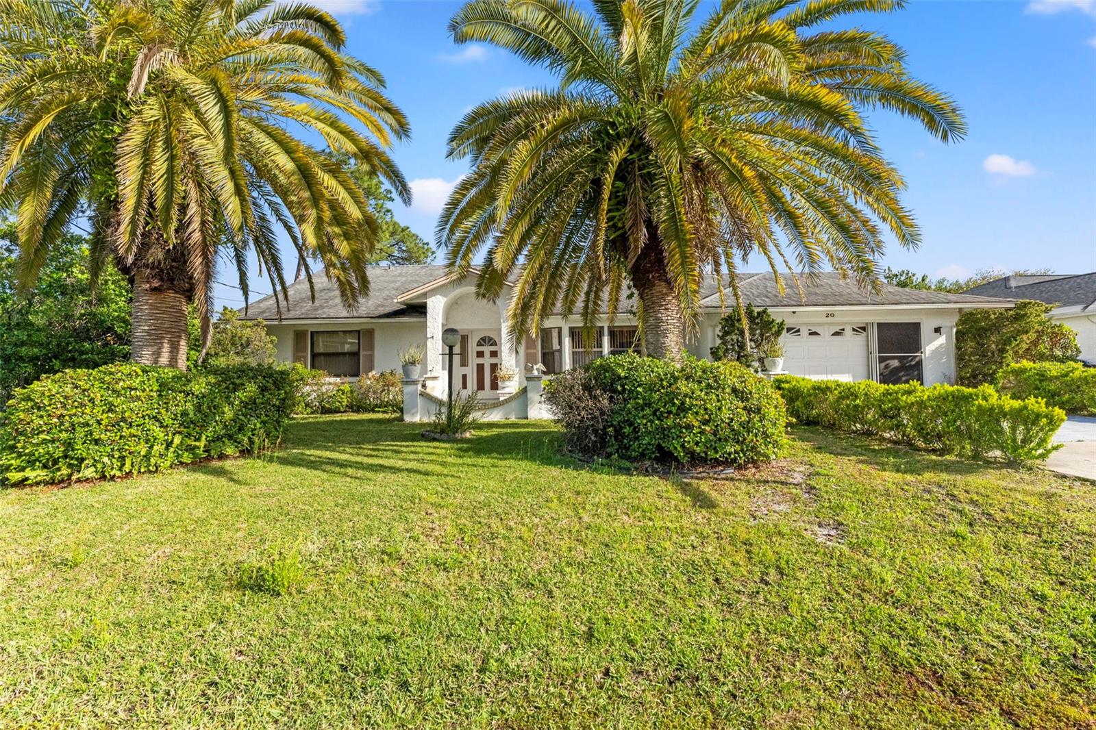 20 FORSYTHE LANE