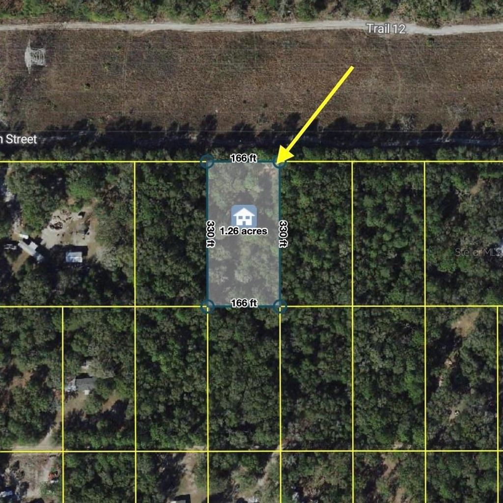 Photo of 28 SW 150th Street, Dunnellon, FL 34432 (MLS # G5095484)