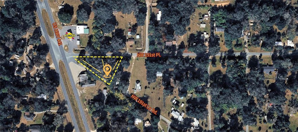 Photo of Xx NW 191st Ln Road, Reddick, FL 32686 (MLS # O6420196)