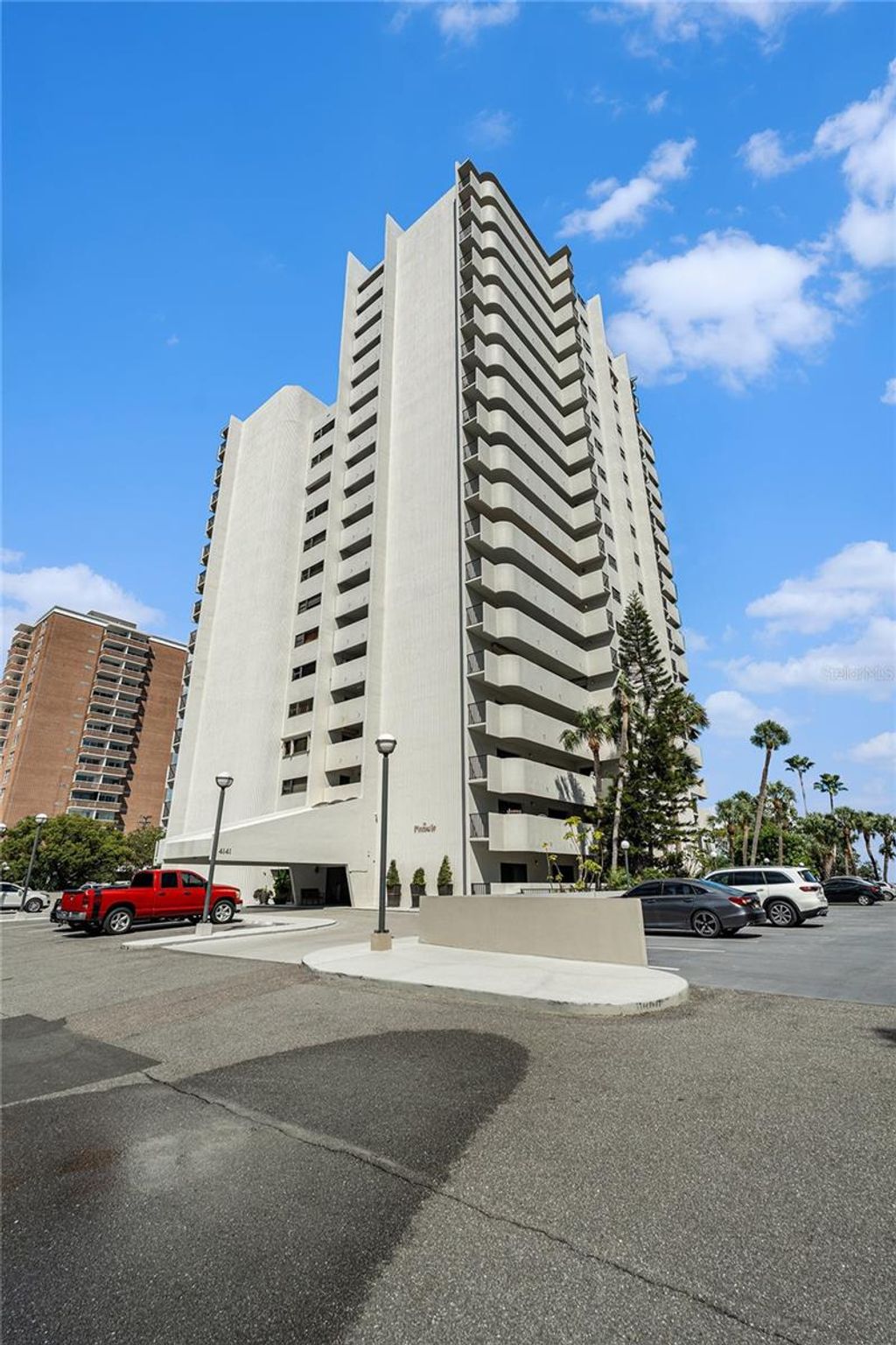 Photo of 4141 Bayshore Boulevard #704, Tampa, FL 33611 (MLS # TB8443269)