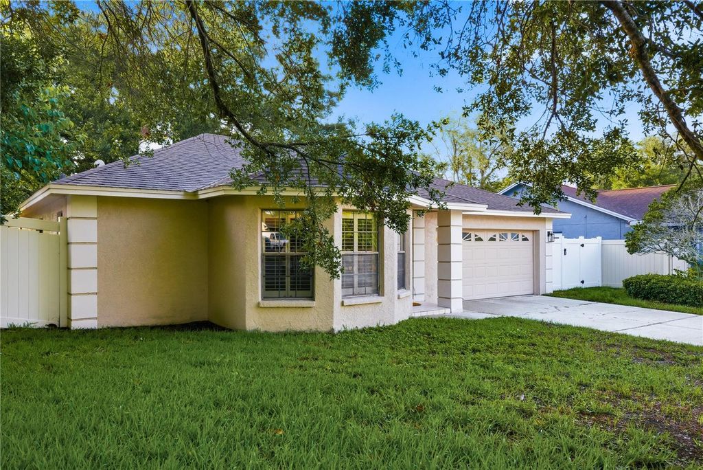 Photo of 3791 Orchard Highlands Drive, Palm Harbor, FL 34684 (MLS # TB8512932)