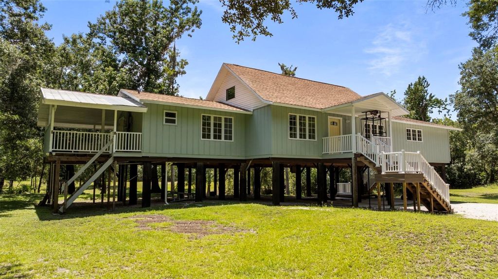 Photo of 1183 NW Girl Scout Road, Arcadia, FL 34266 (MLS # C7511769)